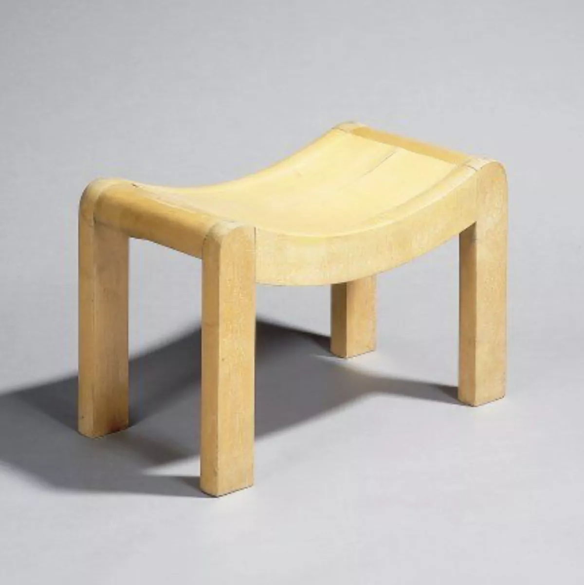 Pierre Chareau, tabouret