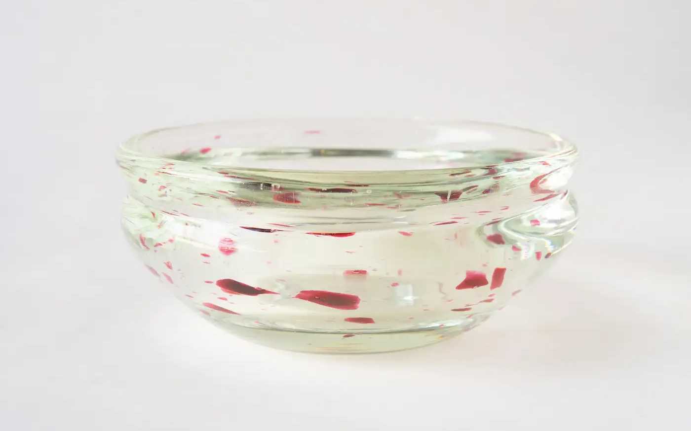 Thuret, coupe en verre