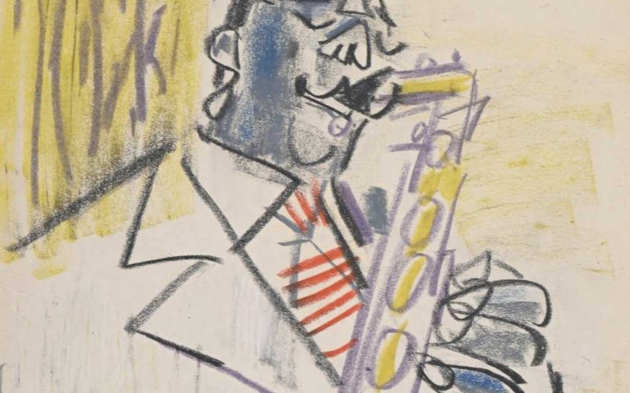Gen Paul, dessin