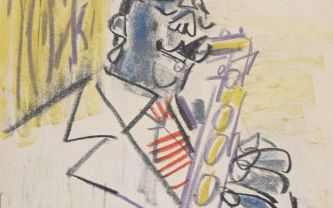 Gen Paul, dessin