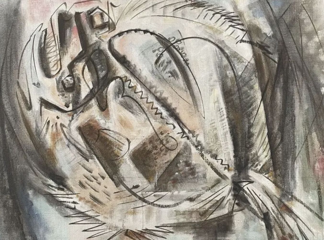 André Masson, dessin