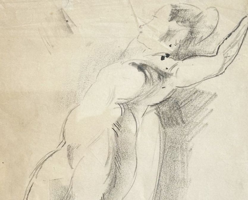 Jules Pascin, dessin