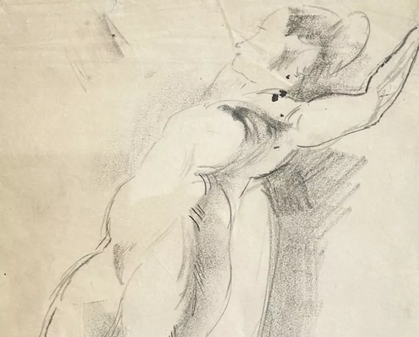 Jules Pascin, dessin