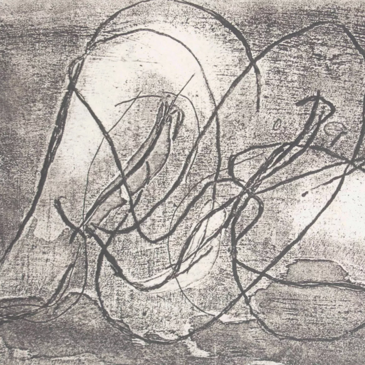 Jean Fautrier, gravure