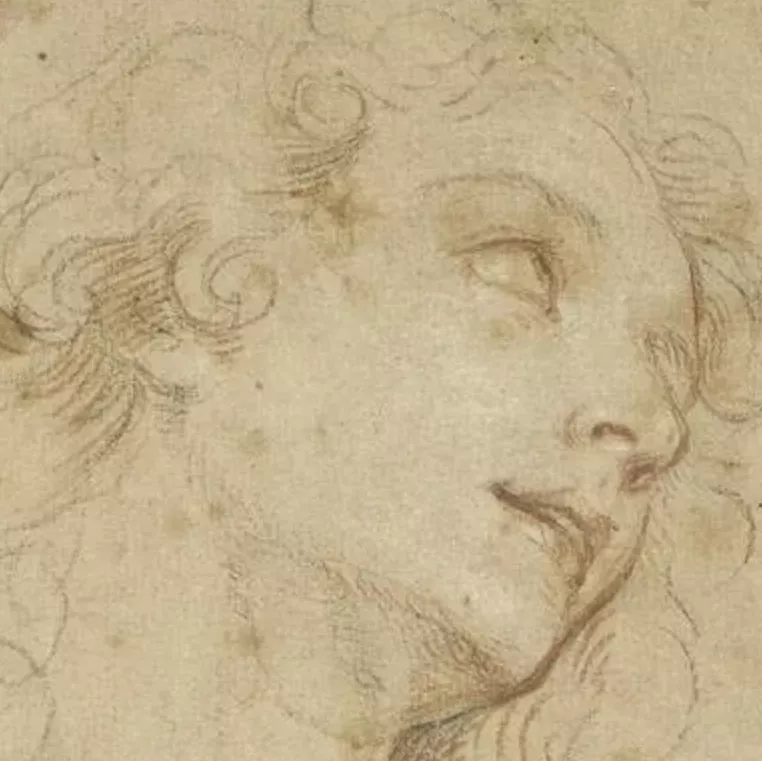 Antoine Coypel, dessin