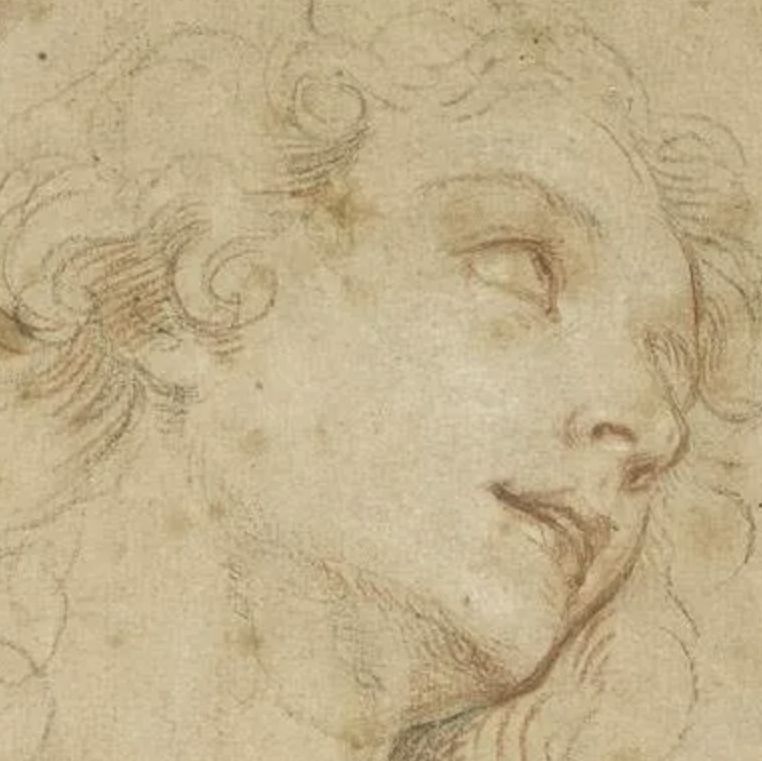 Antoine Coypel, dessin