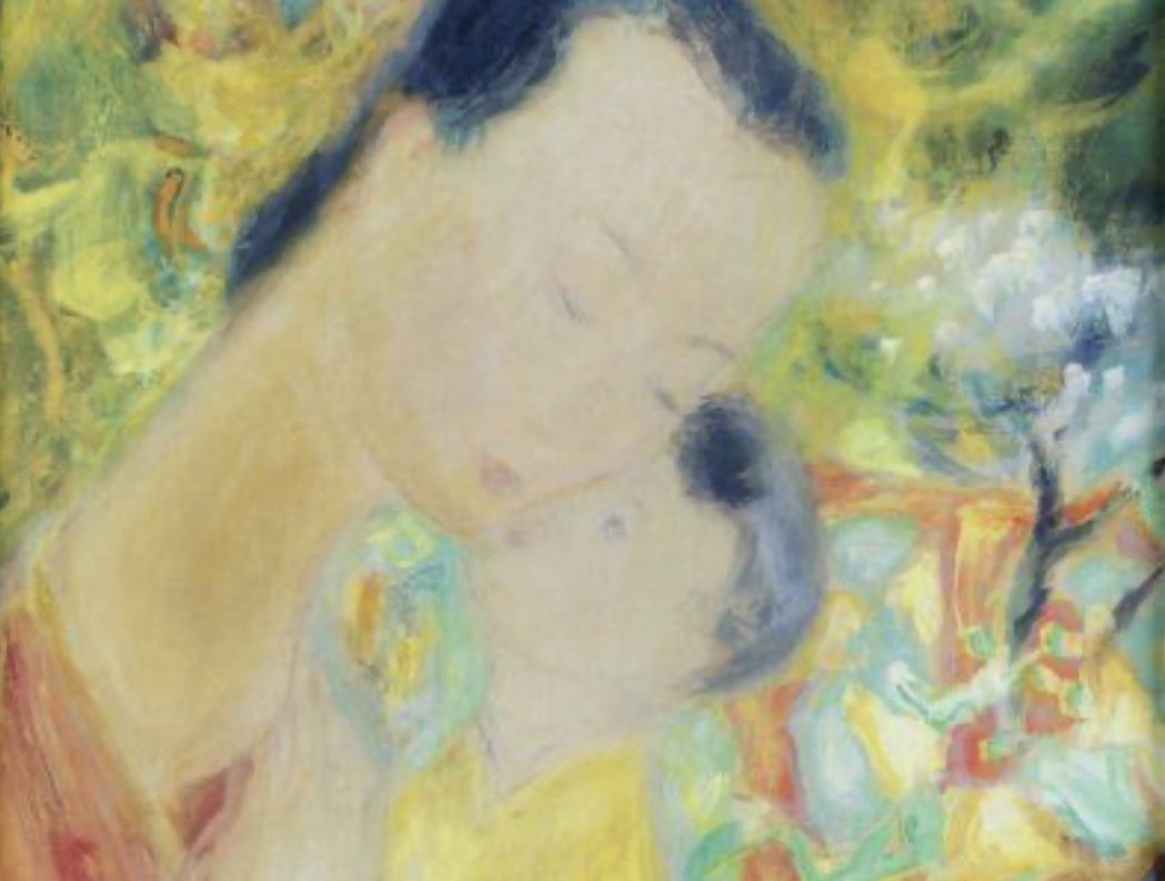 Le Pho, aquarelle