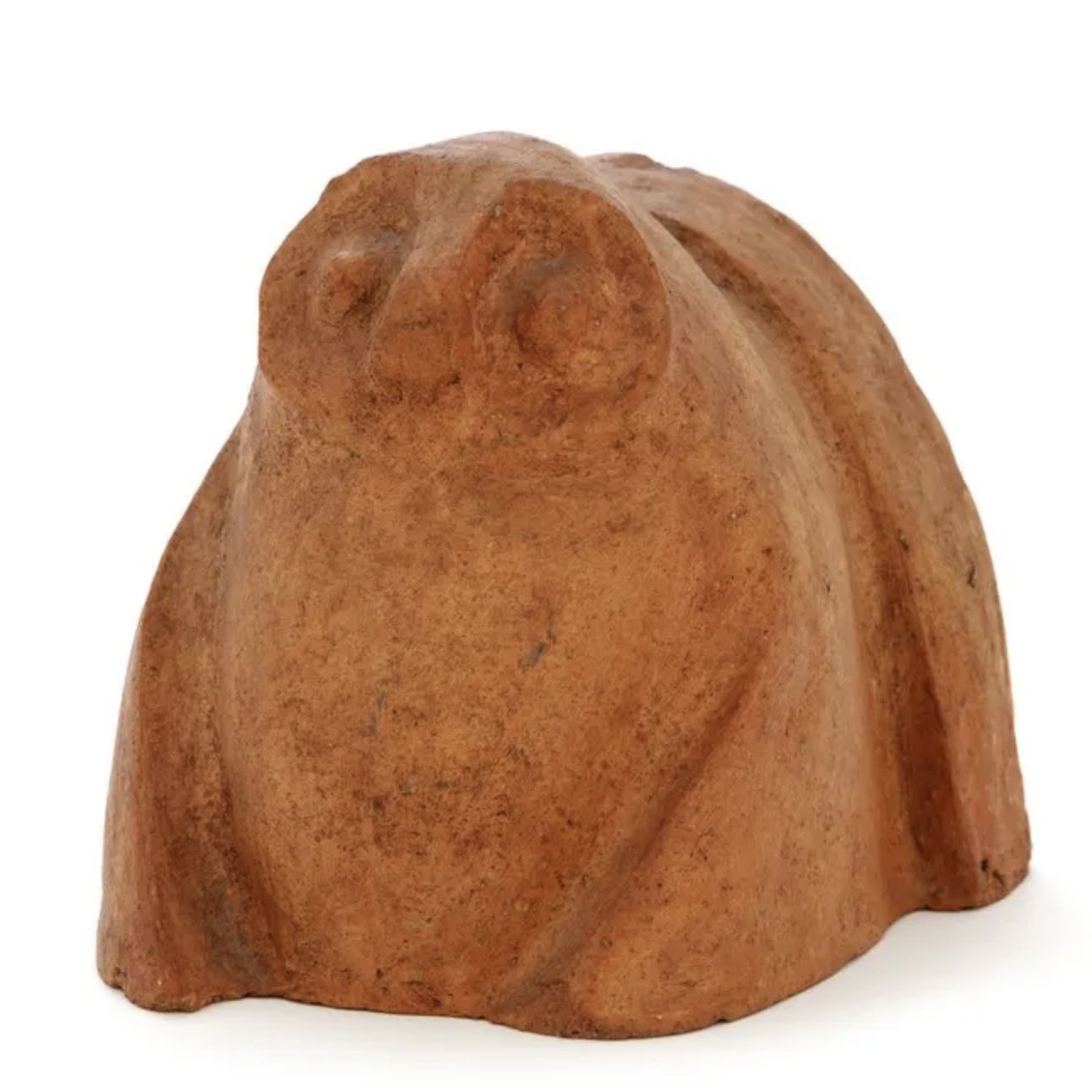 François Raty, sculpture en terre cuite