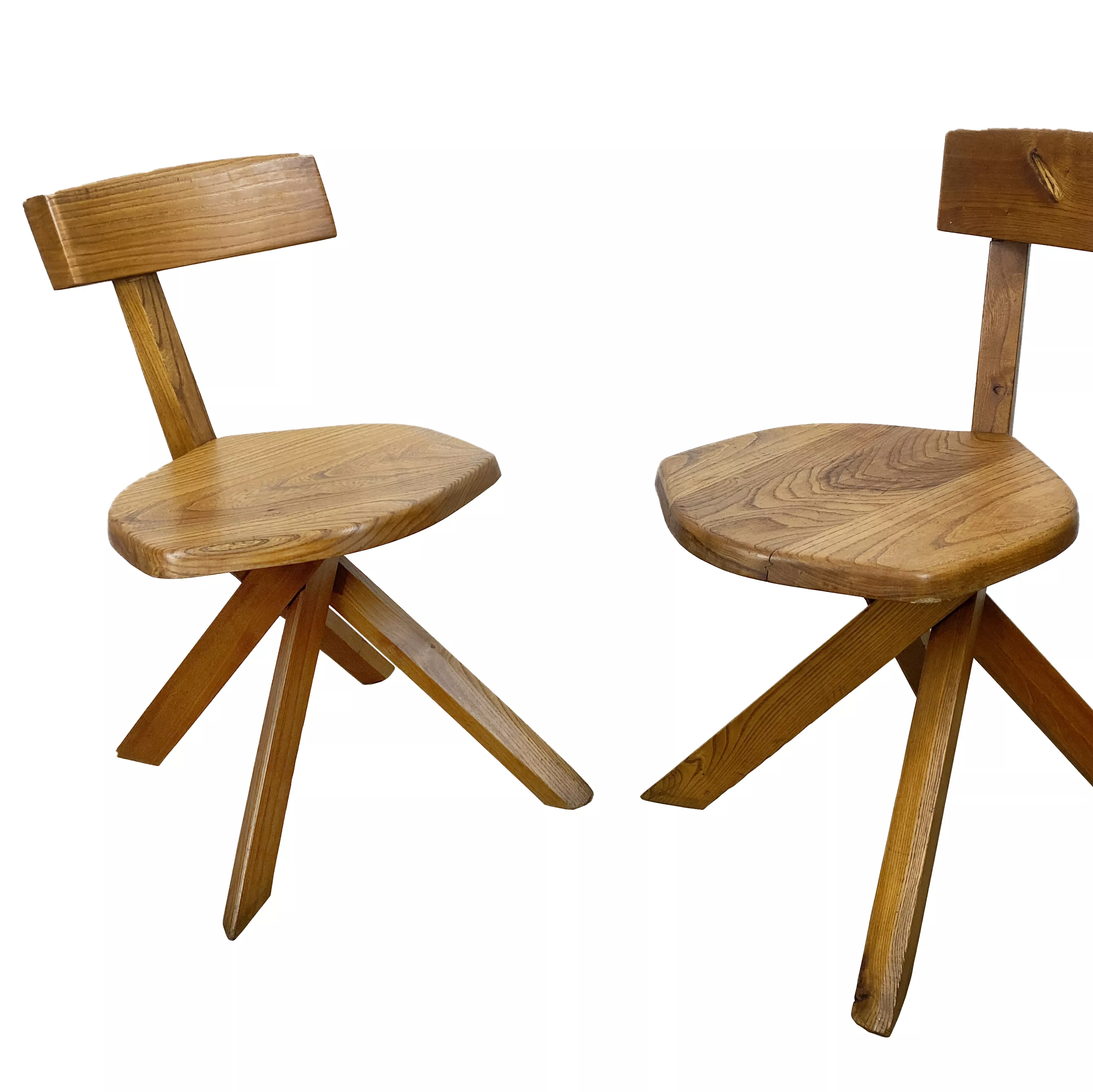 Chapo, chaises mod&egrave;le S34