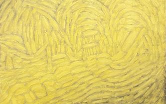 Serge Charchoune, huile sur toile