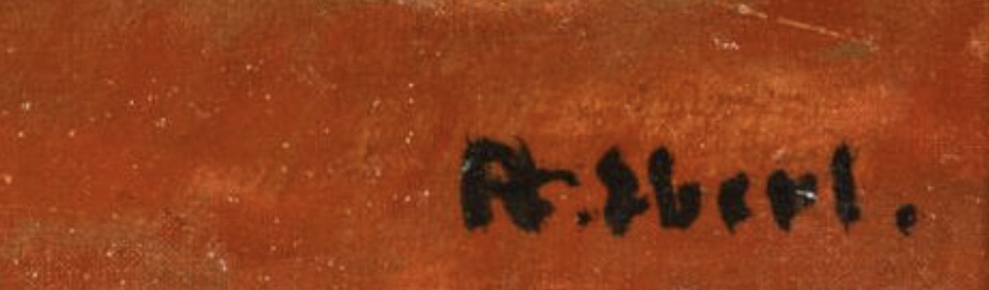 Signature de François Eberl
