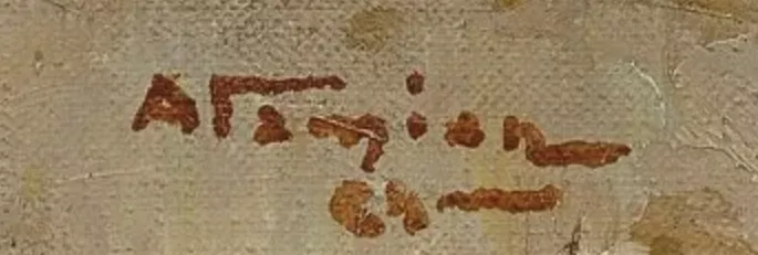 Signature de Charles Atamian