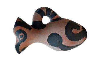 Pichet en terre cuite Picasso x Madoura