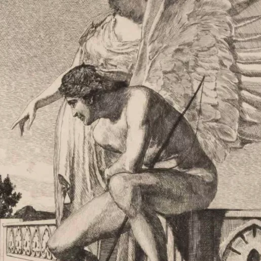 Max Klinger, gravure