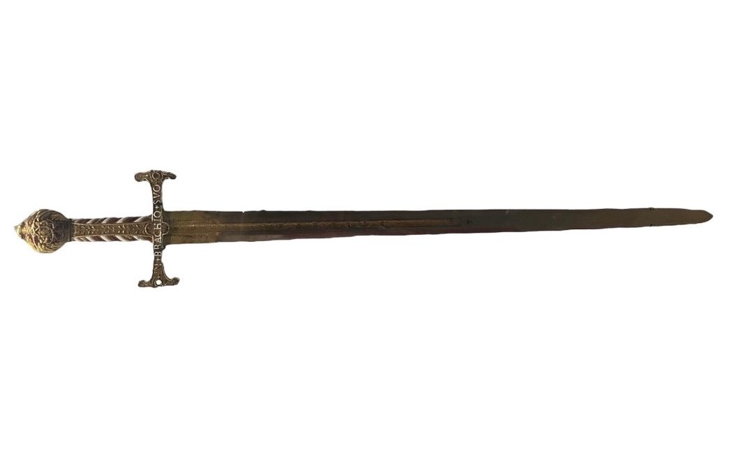 Épée de François Ier, modèle XVa