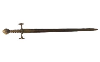 Épée de François Ier, modèle XVa