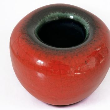 Georges JOUVE (1910-1964) Vase dit Galet, circa 1957