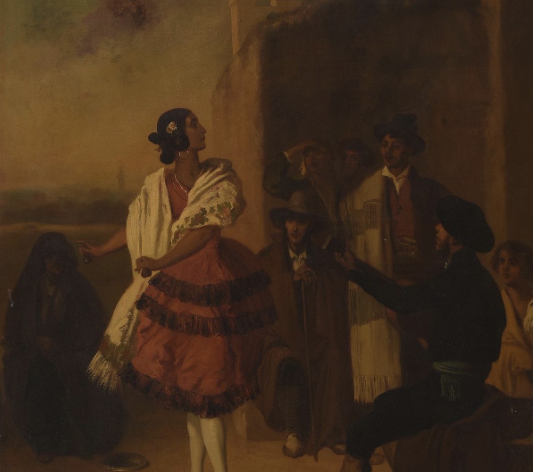 Cote et valeur des tableaux, dessins, peintures de Louis Boulanger