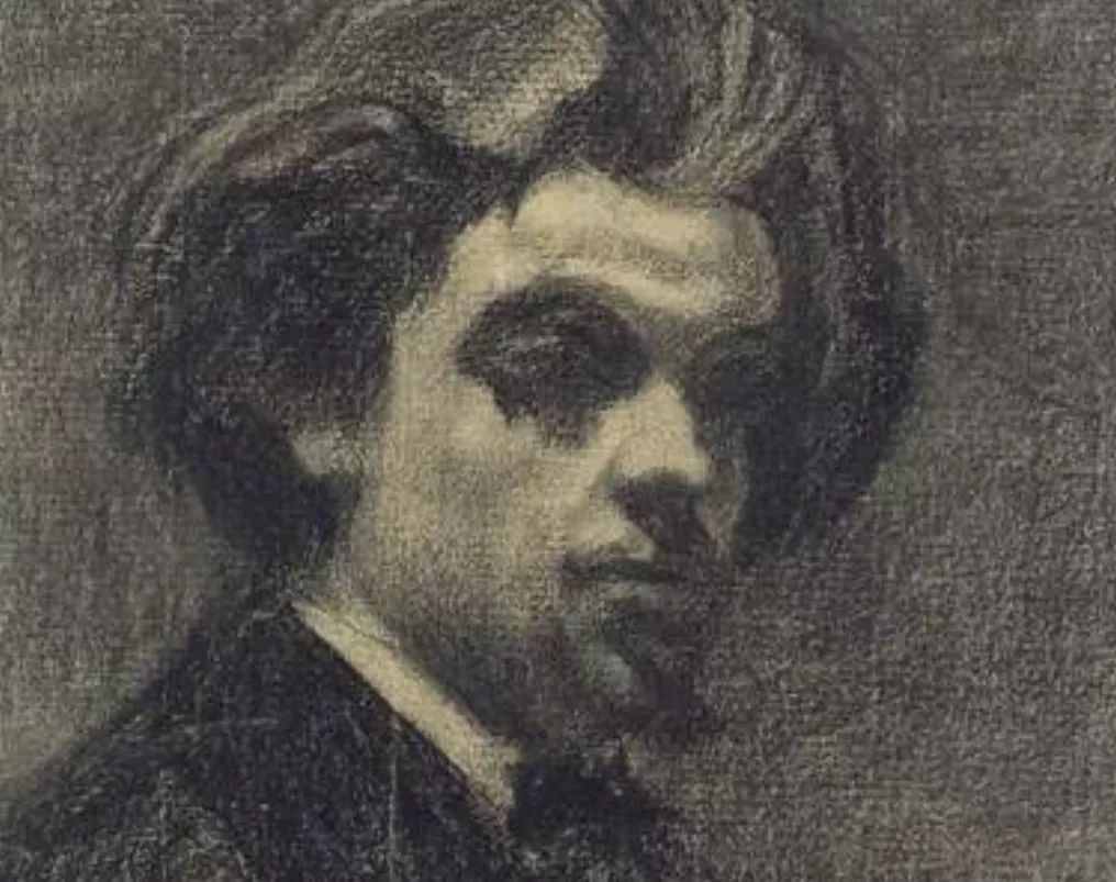 Henri Fantin-Latour, autoportrait