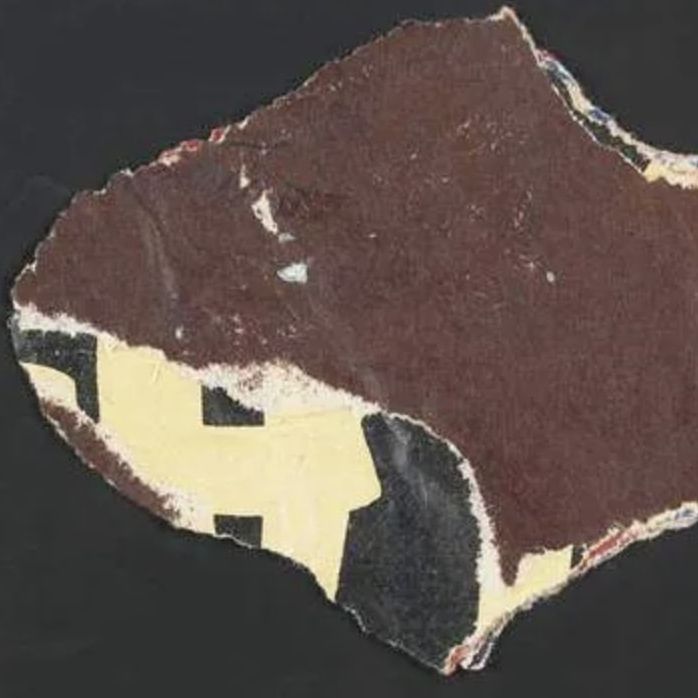 Raymond Hains, techniques mixtes