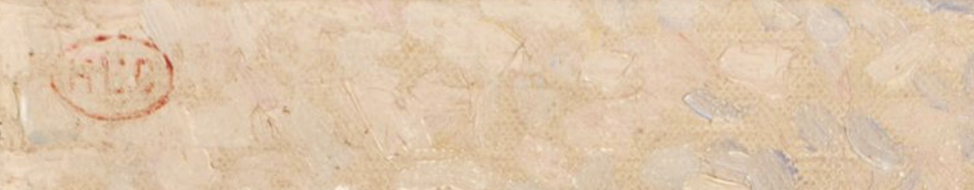 Signature de Henri Edmond Cross