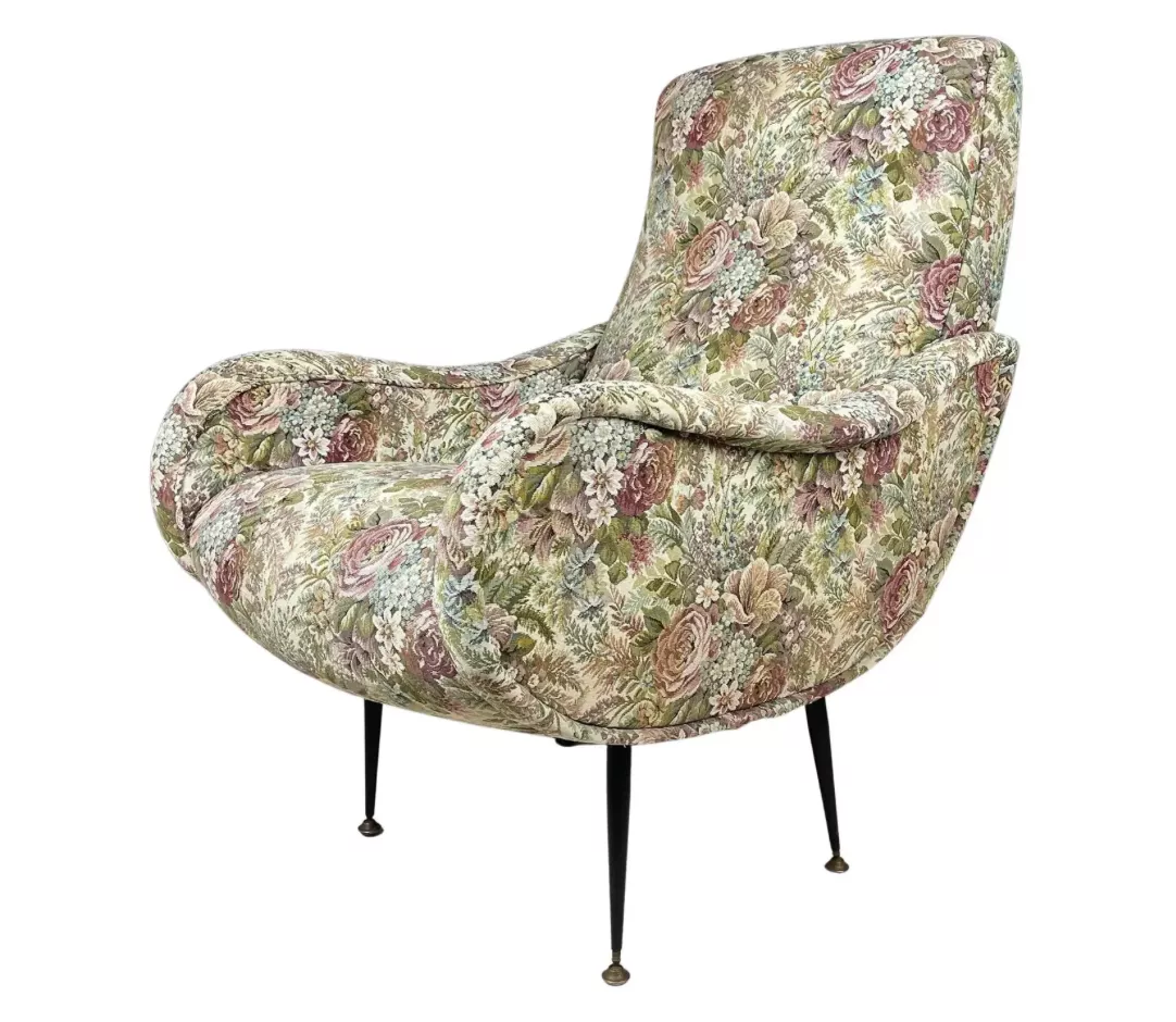 Marco Zanuso, fauteuil Lady