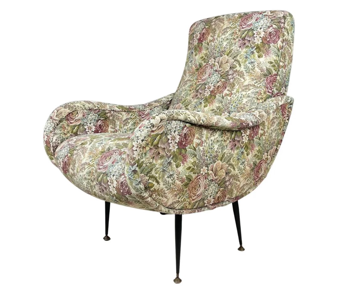 Marco Zanuso, fauteuil Lady