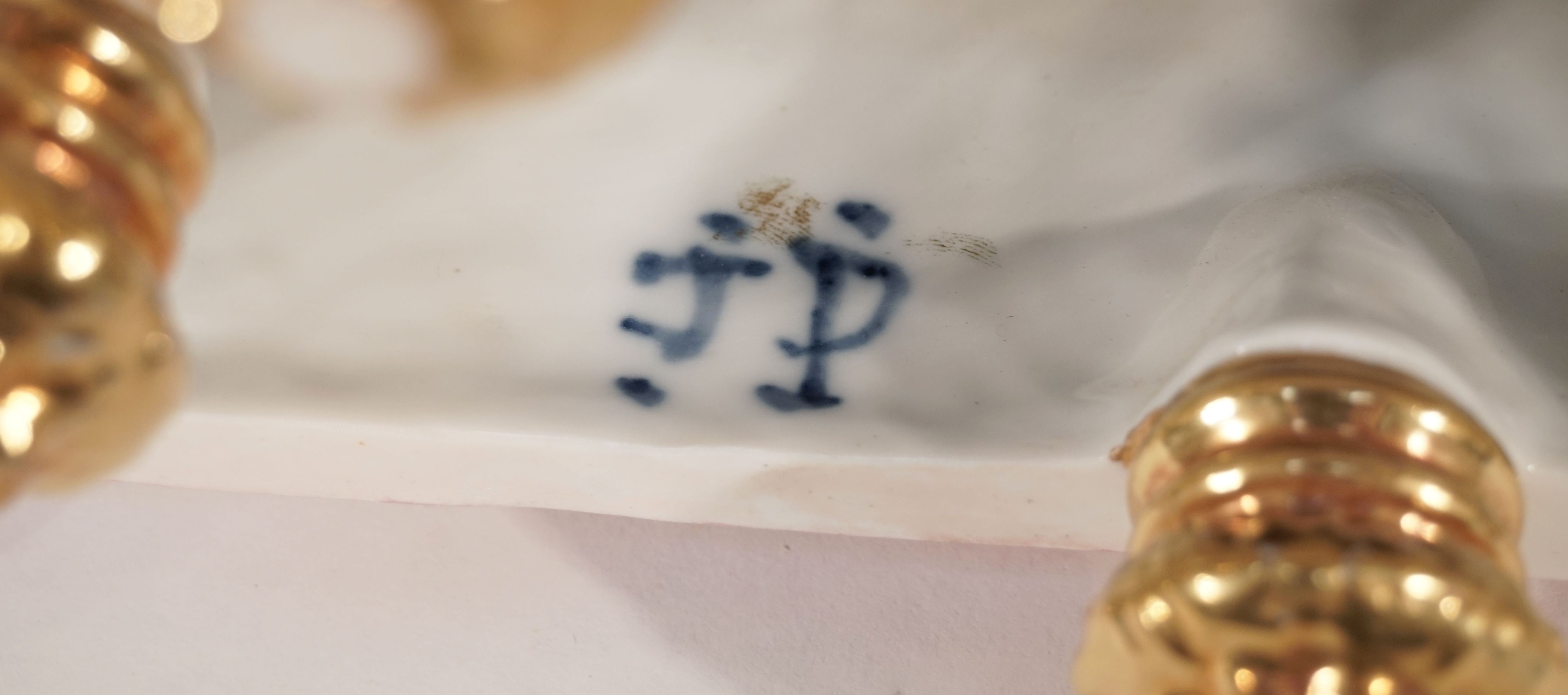 Signature de Jacob Petit