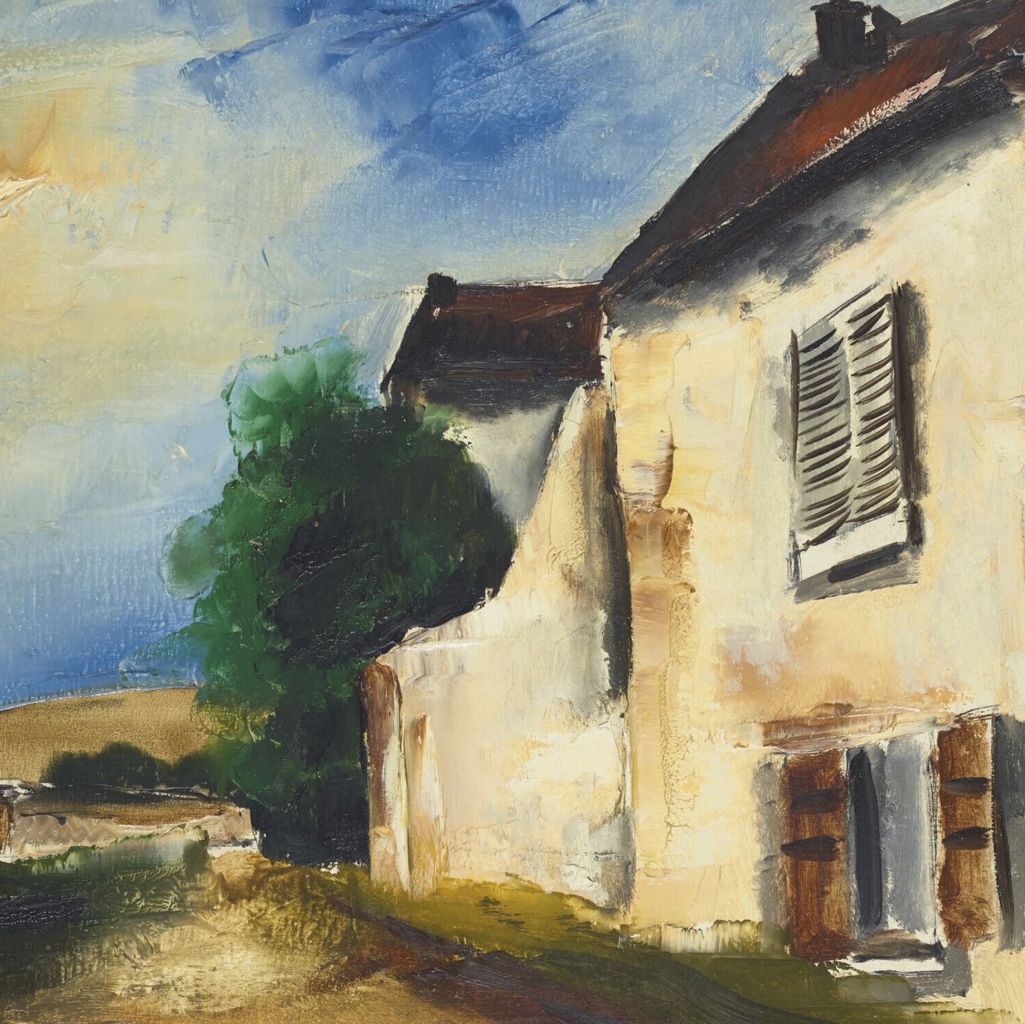 Vlaminck Détail