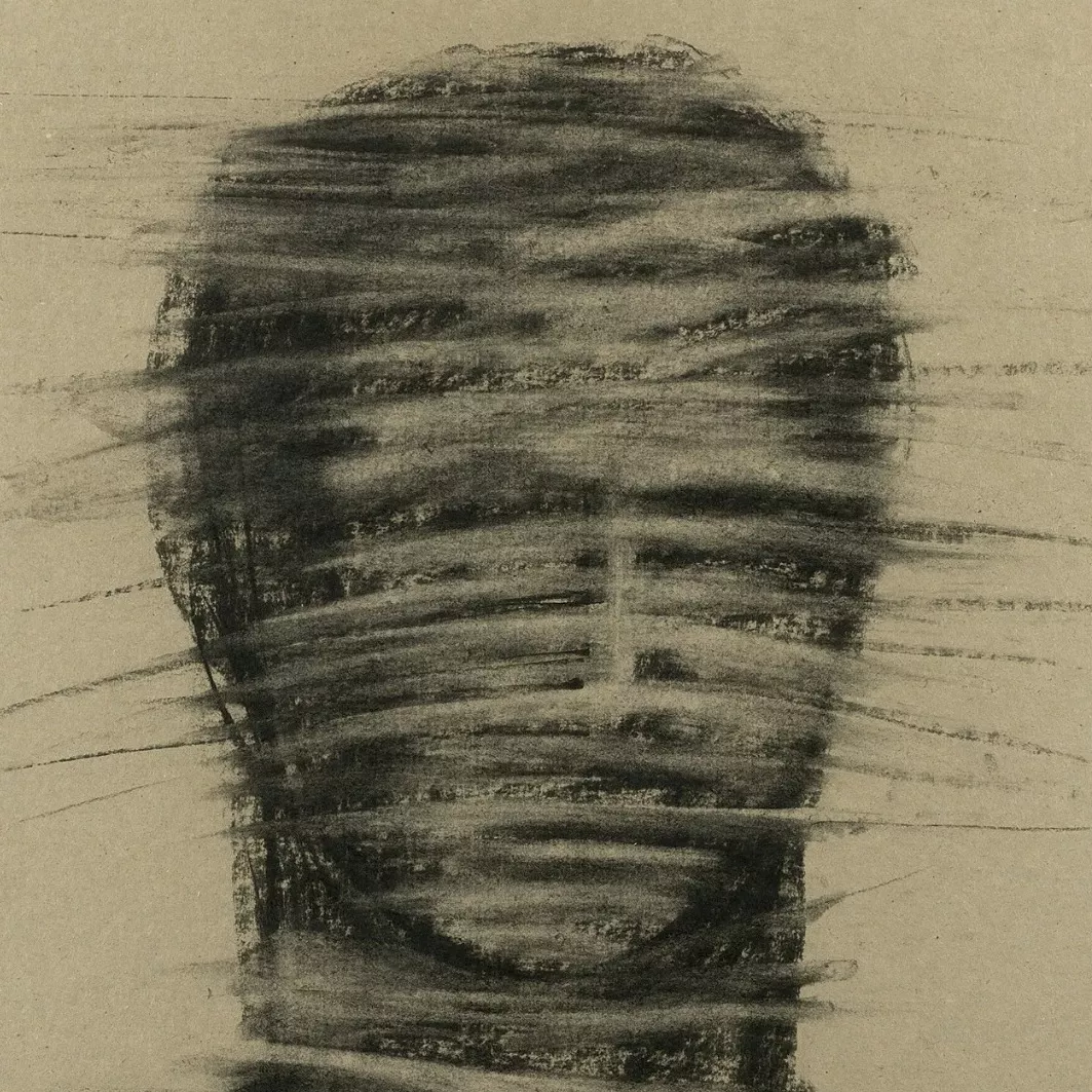 Igor Mitoraj, dessin