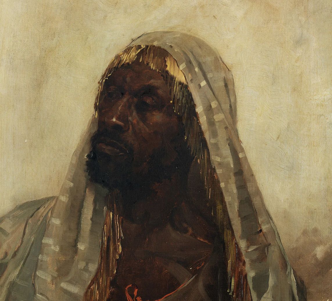 Marie Aimée Lucas Robiquet, huile sur toile