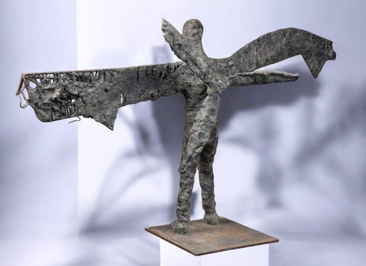Germaine Richier, sculpture en bronze