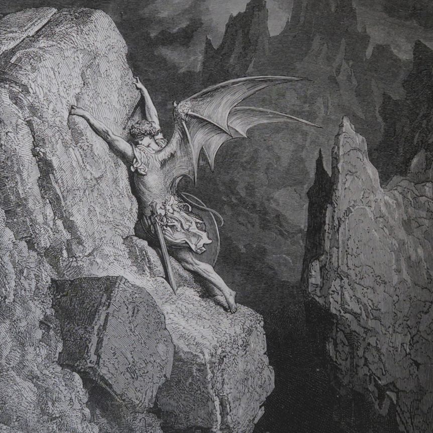 Gustave Doré, gravure