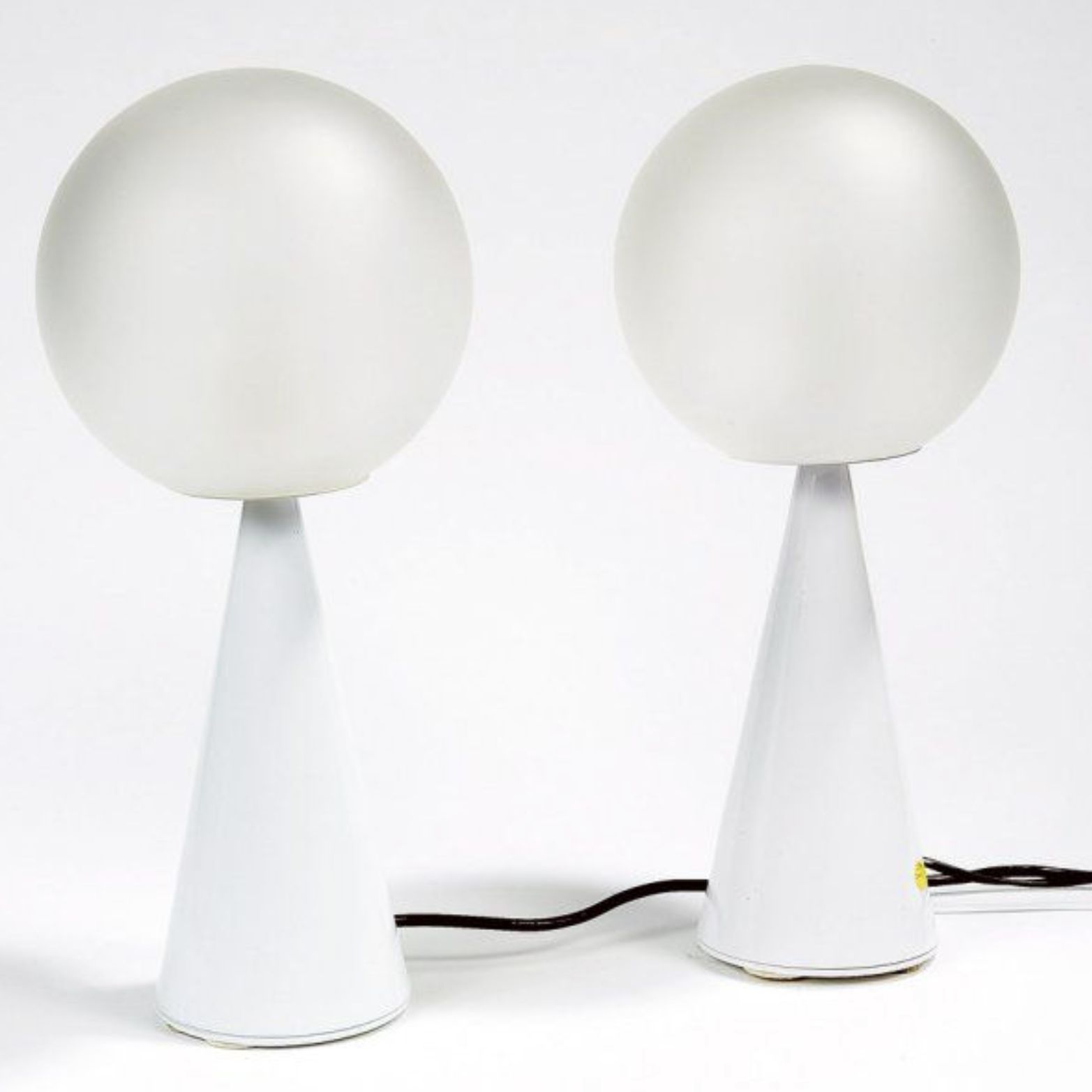 Gio Ponti, lampes à poser