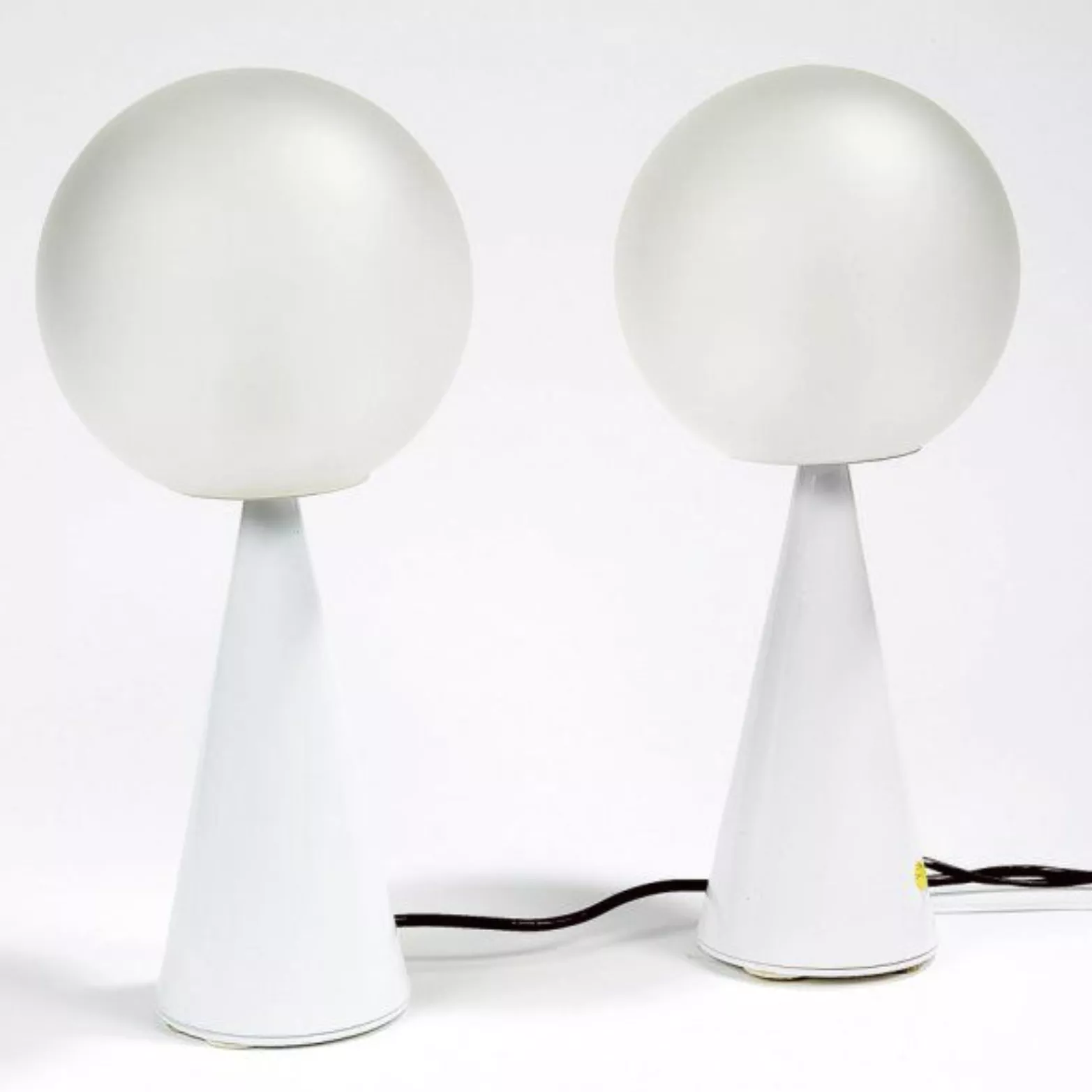 Gio Ponti, lampes &agrave; poser