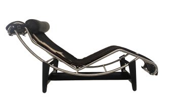 Chaise longue, Charlotte Perriand