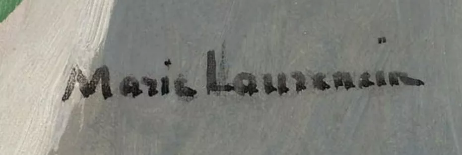 Signature de Marie Laurencin