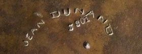 Signature de Jean Dunand