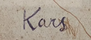 Signature de Georges Kars