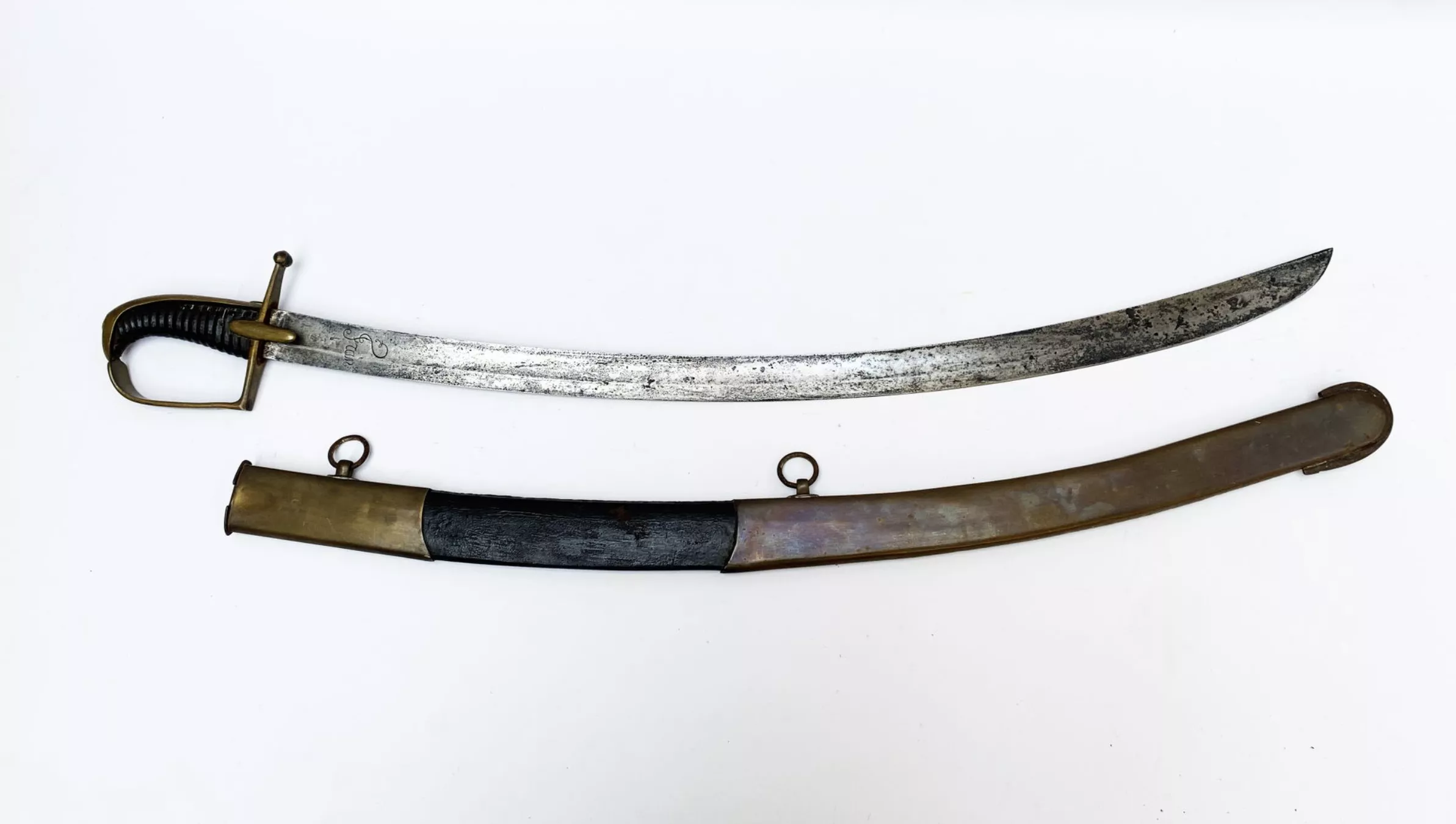 Sabre de hussard, p&eacute;riode r&eacute;volutionnaire