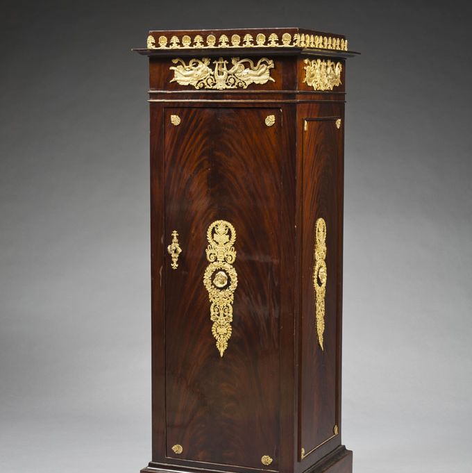 Chevet d'époque Empire