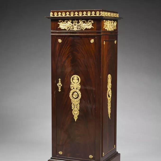 Chevet d'&eacute;poque Empire