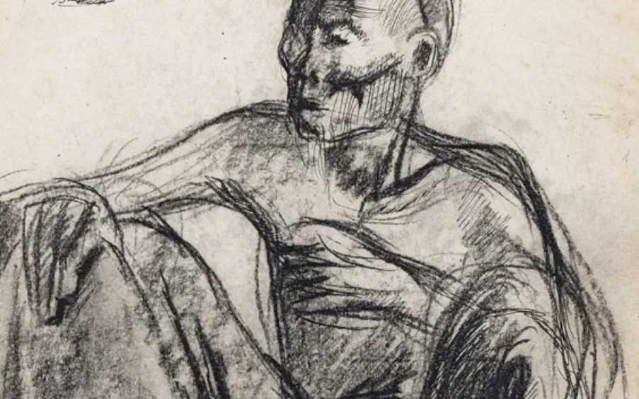 Joseph Inguimberty, dessin