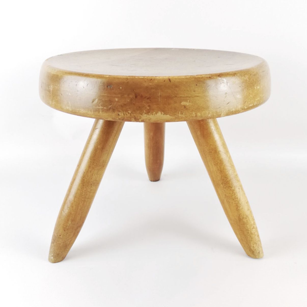 Perriand, Tabouret Berger