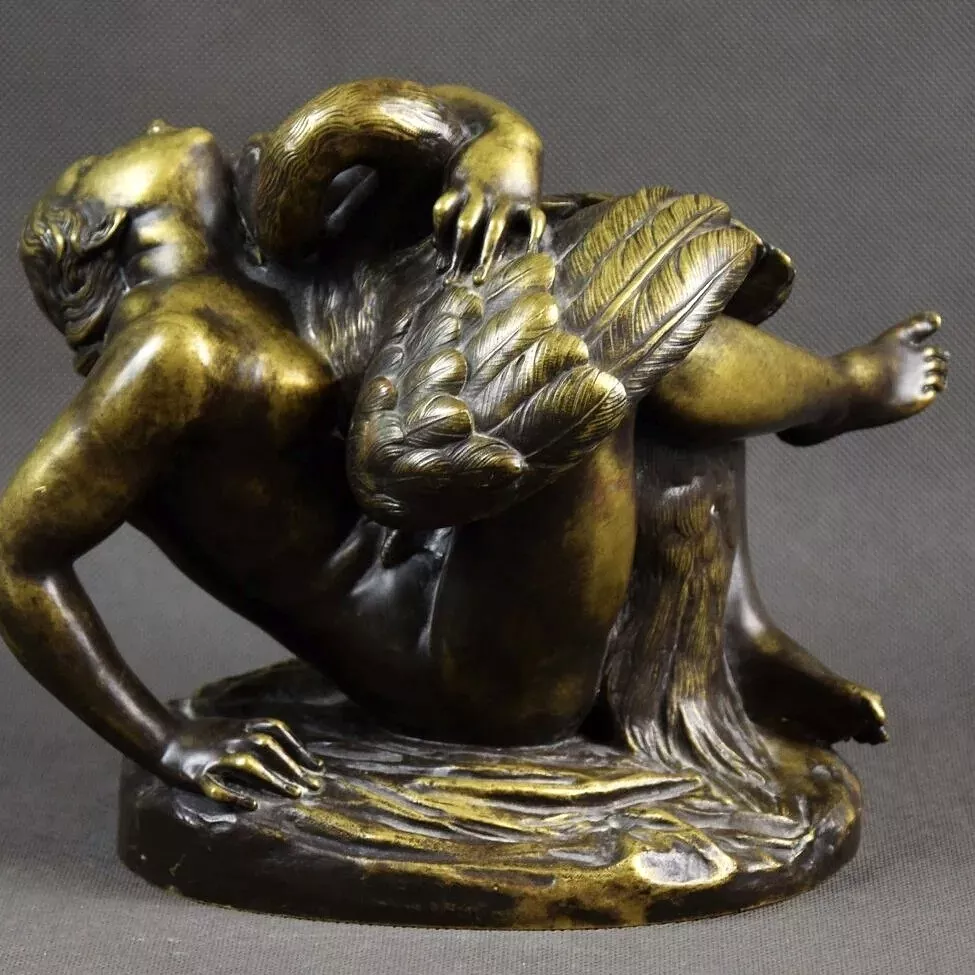 Jean-Jacques Feuch&egrave;re, bronze