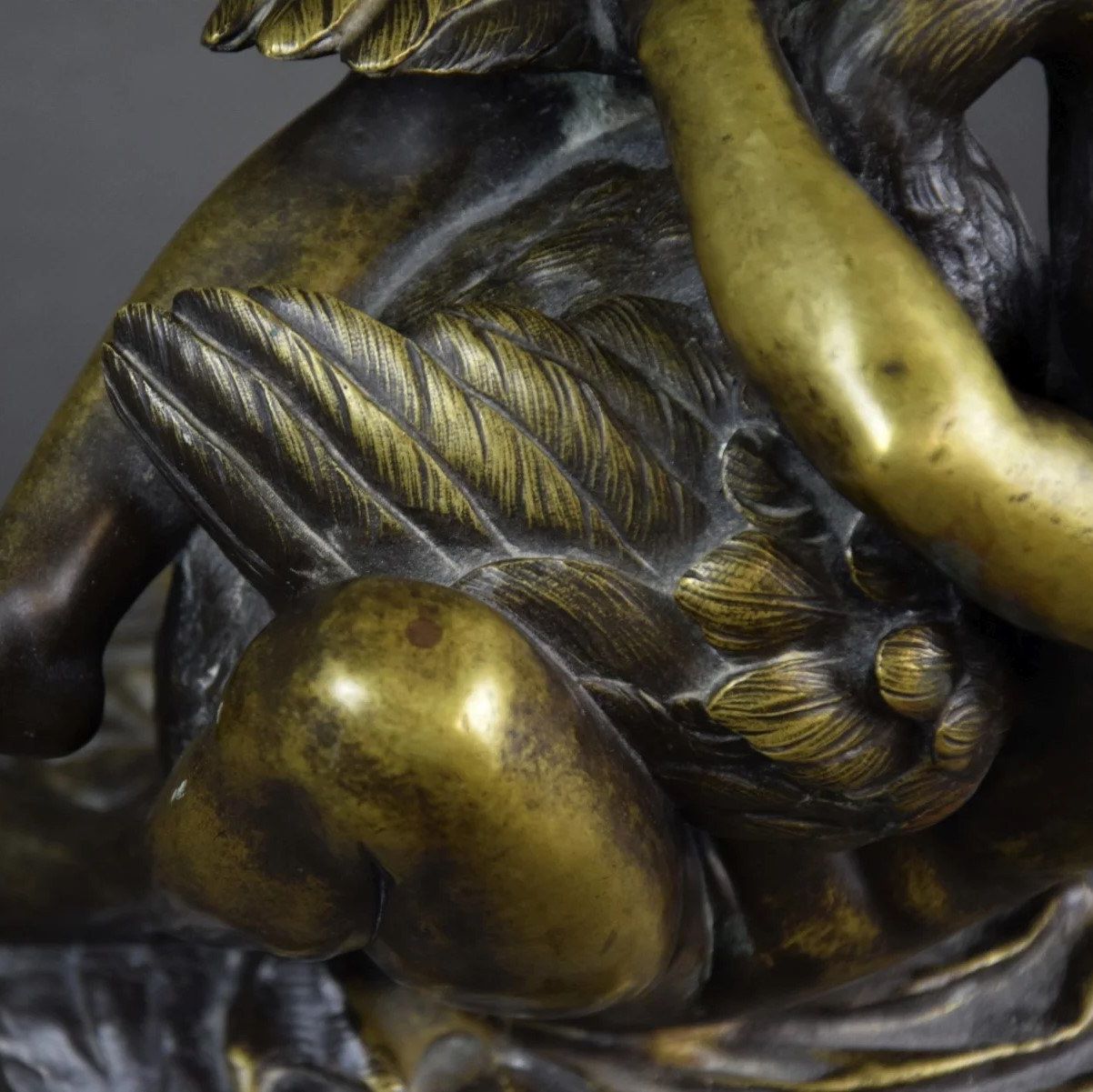 Jean-Jacques Feuchère, bronze