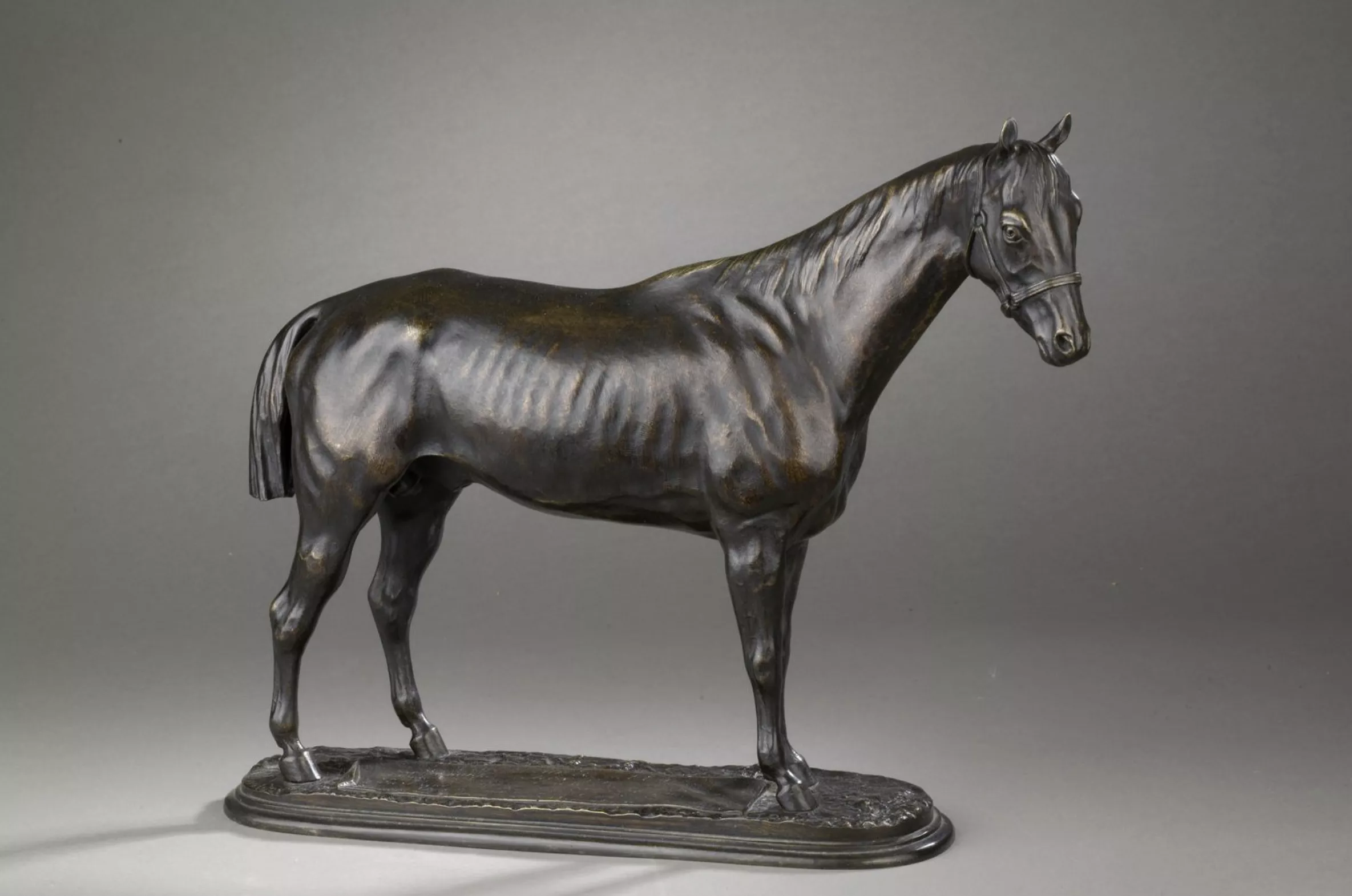 Pierre Lenordez, bronze