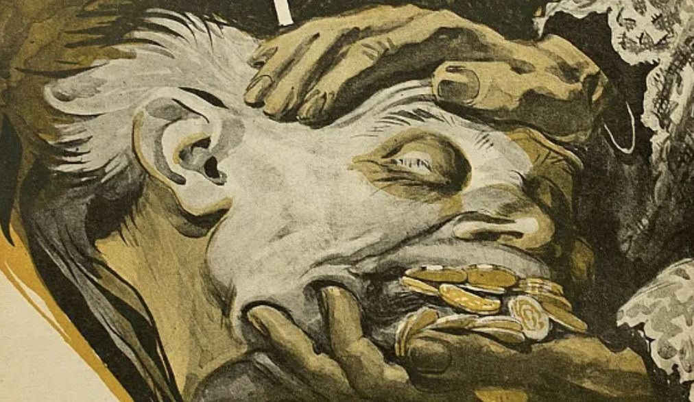 Frantisek Kupka, huile sur toile