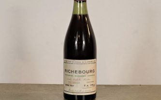 Romanée Conti Richebourg