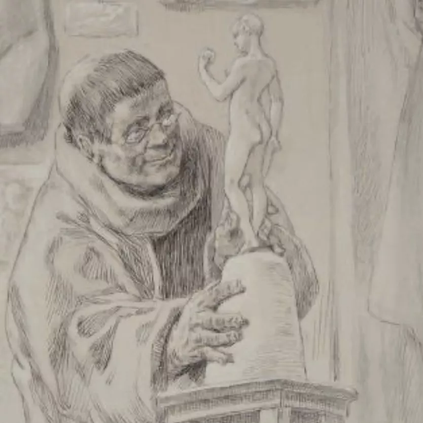 F&eacute;licien Rops, gravure